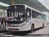 União Transportes 19-609 na cidade de São Luís, Maranhão, Brasil, por Lucas Sousa. Número da foto: #:id.