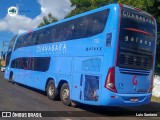 Expresso Guanabara 702 na cidade de Caxias, Maranhão, Brasil, por Luis Santana. Número da foto: #:id.