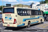 Empresa Irmãos Faria 78 na cidade de Itajubá, Minas Gerais, Brasil, por Mateus C. Barbosa. Número da foto: #:id.