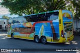 Viação Sampaio 11881 na cidade de Resende, Rio de Janeiro, Brasil, por Gabriel Nunes de Carvalho. Número da foto: #10046524.
