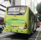Santo Antônio Transportes Niterói 2.2.008 na cidade de Niterói, Rio de Janeiro, Brasil, por Luiz Eduardo Lopes da Silva. Número da foto: #:id.