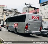 Auto Viação 1001 RJ 108.1175 na cidade de Niterói, Rio de Janeiro, Brasil, por Luiz Eduardo Lopes da Silva. Número da foto: #10049128.