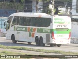 Empresa Gontijo de Transportes 21730 na cidade de Jaboatão dos Guararapes, Pernambuco, Brasil, por Jonathan Silva. Número da foto: #:id.