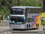 Transjapa Tours F 5011 na cidade de Juiz de Fora, Minas Gerais, Brasil, por Luiz Krolman. ID da foto: :id.