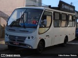 Ônibus Particulares 1815 na cidade de Três Corações, Minas Gerais, Brasil, por Fábio Mateus Tibúrcio. ID da foto: :id.