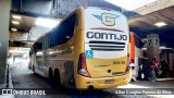 Empresa Gontijo de Transportes 18445 na cidade de Belo Horizonte, Minas Gerais, Brasil, por Allan Douglas Ferreira da Silva. Número da foto: #10048571.