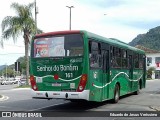 Viação Senhor do Bonfim 161 na cidade de Angra dos Reis, Rio de Janeiro, Brasil, por Eduardo de Jesus Veríssimo. Número da foto: #:id.