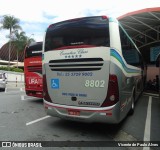 Auto Omnibus Circullare 8802 na cidade de Aparecida, São Paulo, Brasil, por Vicente de Paulo Alves. Número da foto: #10046689.