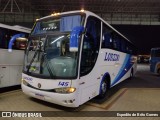 Loredo Turismo 145 na cidade de Roseira, São Paulo, Brasil, por Espedito de Brito Gomes. Número da foto: #10047617.