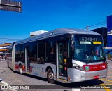 Viação Campo Belo 7 1844 na cidade de São Paulo, São Paulo, Brasil, por Felipe Goncalves do Vale. Número da foto: #10048150.