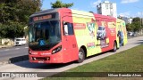 Transbus Transportes > Gávea Transportes 29332 na cidade de Belo Horizonte, Minas Gerais, Brasil, por Nilson Brandão Alves. Número da foto: #10047489.