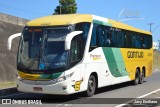 Empresa Gontijo de Transportes 21385 na cidade de Campinas, São Paulo, Brasil, por Jacy Emiliano. ID da foto: :id.