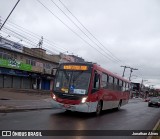 Trevo Transportes Coletivos 1220 na cidade de Porto Alegre, Rio Grande do Sul, Brasil, por Jonathan Alves. Número da foto: #:id.