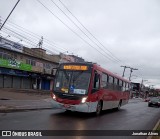 Trevo Transportes Coletivos 1220 na cidade de Porto Alegre, Rio Grande do Sul, Brasil, por Jonathan Alves. ID da foto: :id.