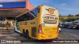 Empresa Gontijo de Transportes 19235 na cidade de João Monlevade, Minas Gerais, Brasil, por Allan Douglas Ferreira da Silva. Número da foto: #10047629.