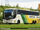 Empresa Gontijo de Transportes 14975 na cidade de Três Corações, Minas Gerais, Brasil, por Kelvin Silva Caovila Santos. Número da foto: #10048551.