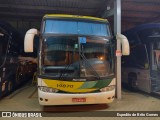 Cia. São Geraldo de Viação 14870 na cidade de Roseira, São Paulo, Brasil, por Espedito de Brito Gomes. Número da foto: #10047650.