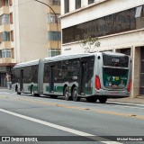 Via Sudeste Transportes S.A. 5 2799 na cidade de São Paulo, São Paulo, Brasil, por Michel Nowacki. Número da foto: #:id.