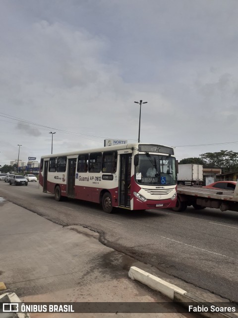 Rio Guamá AP-31612 na cidade de Ananindeua, Pará, Brasil, por Fabio Soares. Número da foto: #9969554.
