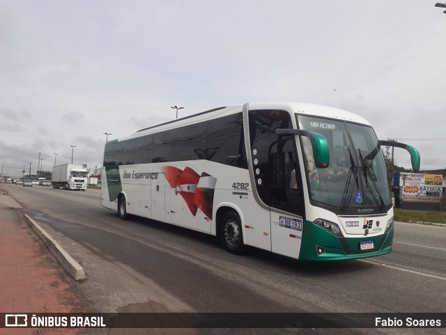 Comércio e Transportes Boa Esperança 4282 na cidade de Ananindeua, Pará, Brasil, por Fabio Soares. ID da foto: 9969607.