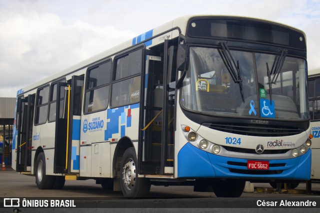 Radial Suzano 1024 na cidade de Suzano, São Paulo, Brasil, por César Alexandre. Número da foto: #9969836.
