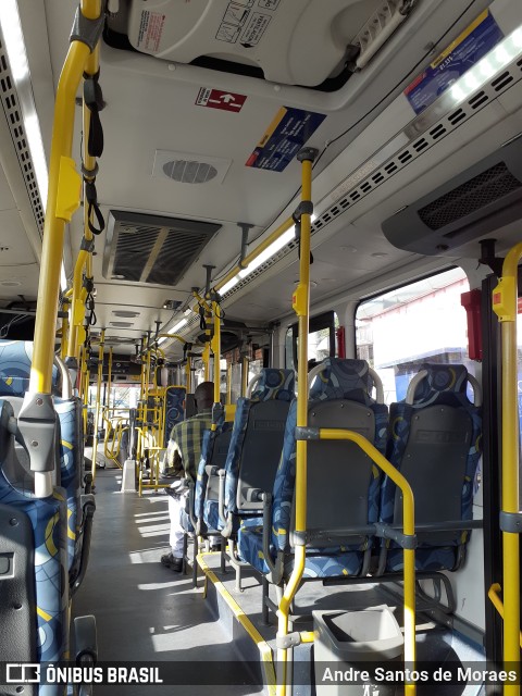 Next Mobilidade - ABC Sistema de Transporte 81.331 na cidade de São Paulo, São Paulo, Brasil, por Andre Santos de Moraes. Número da foto: #9971437.