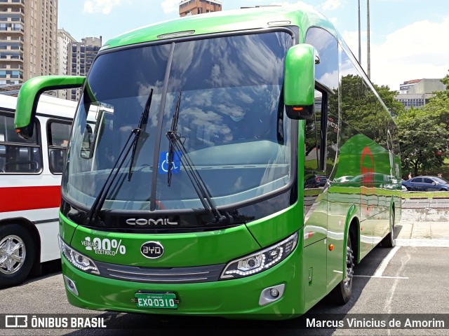 Trans Wolff Transportes e Turismo  na cidade de São Paulo, São Paulo, Brasil, por Marcus Vinicius de Amorim. Número da foto: #9969969.