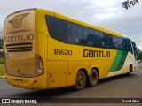 Empresa Gontijo de Transportes 18620 na cidade de Brasília, Distrito Federal, Brasil, por David Silva. Número da foto: #9969615.