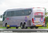 Rota Transportes Rodoviários 7205 na cidade de Eunápolis, Bahia, Brasil, por Eriques  Damasceno. Número da foto: #9971963.