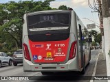 Express Transportes Urbanos Ltda 4 8195 na cidade de São Paulo, São Paulo, Brasil, por Thiago Lima. Número da foto: #:id.