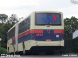 Viação Santana Iapó 2504 na cidade de Ponta Grossa, Paraná, Brasil, por Gabriel Michalski. Número da foto: #9971512.