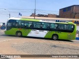 Empresa de Transportes e Inversiones Chalacos Unidos - ETCHUSAC 308 na cidade de Callao, Callao, Peru, por Joaquín Mauricio Vidal Mollyk. Número da foto: #9971690.