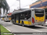 Viação Metrópole Paulista - Zona Leste 3 1016 na cidade de São Paulo, São Paulo, Brasil, por Gilberto Mendes dos Santos. Número da foto: #:id.