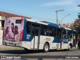 SM Transportes 20724 na cidade de Belo Horizonte, Minas Gerais, Brasil, por Pablo Henrique. ID da foto: :id.