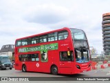 London United ADH45051 na cidade de London, Greater London, Inglaterra, por Fábio Takahashi Tanniguchi. Número da foto: #9971202.