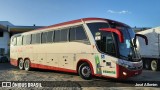 Vip Turismo 9869 na cidade de Montes Claros, Minas Gerais, Brasil, por José Alkmim. Número da foto: #9969921.