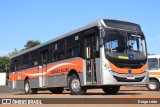Transportes Coletivos Grande Bauru 2141 na cidade de Bauru, São Paulo, Brasil, por Diego Leão. Número da foto: #9970081.