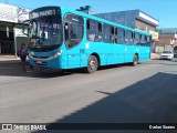 Taguatur - Taguatinga Transporte e Turismo 06953 na cidade de Águas Lindas de Goiás, Goiás, Brasil, por Darlan Soares. Número da foto: #:id.