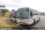 Pontual Sul Transporte e Turismo 1780 na cidade de Botucatu, São Paulo, Brasil, por Braian Kevin. Número da foto: #:id.