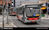 Express Transportes Urbanos Ltda 4 8675 na cidade de São Paulo, São Paulo, Brasil, por Caique Alves de Souza. ID da foto: :id.