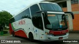Helios Coletivos e Cargas 438 na cidade de Santa Maria, Rio Grande do Sul, Brasil, por Busologo Holken. Número da foto: #9969956.