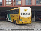 Empresa Gontijo de Transportes 12660 na cidade de Governador Valadares, Minas Gerais, Brasil, por Wilton Roberto. Número da foto: #9969668.