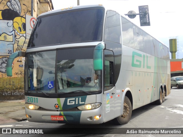 Gil Turismo 2011 na cidade de Belo Horizonte, Minas Gerais, Brasil, por Adão Raimundo Marcelino. Número da foto: #9974303.
