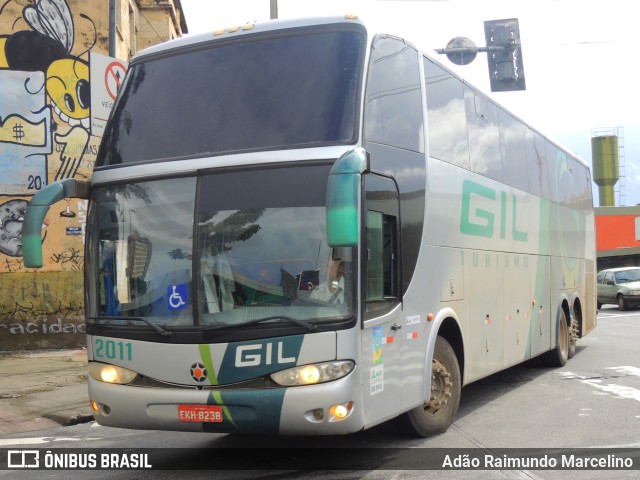 Gil Turismo 2011 na cidade de Belo Horizonte, Minas Gerais, Brasil, por Adão Raimundo Marcelino. ID da foto: 9974303.