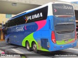 Trans Isaak Turismo 2290 na cidade de Belo Horizonte, Minas Gerais, Brasil, por Adão Raimundo Marcelino. Número da foto: #9974456.