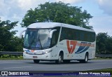 Viação Teresópolis RJ 203.047 na cidade de Guapimirim, Rio de Janeiro, Brasil, por Eduardo  Marques Teixeira. Número da foto: #9973754.