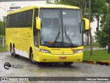 Viação Itapemirim 45501 na cidade de Juiz de Fora, Minas Gerais, Brasil, por Tailisson Fernandes. Número da foto: #9974305.