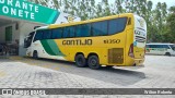 Empresa Gontijo de Transportes 18350 na cidade de São Mateus, Espírito Santo, Brasil, por Wilton Roberto. Número da foto: #9972985.