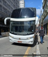 Ônibus Particulares 9942 na cidade de São Paulo, São Paulo, Brasil, por Bruno Alves. Número da foto: #9973237.