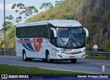 Viação Teresópolis RJ 203.041 na cidade de Guapimirim, Rio de Janeiro, Brasil, por Eduardo  Marques Teixeira. Número da foto: #9973733.